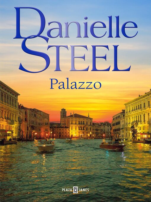 Title details for Palazzo by Danielle Steel - Wait list